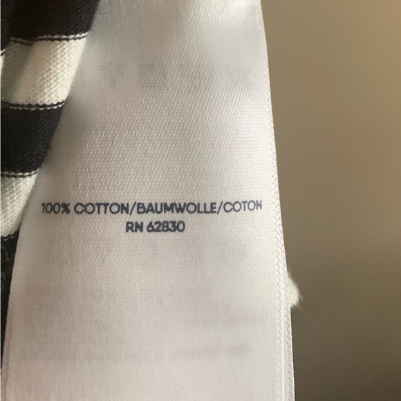 NWOT Lands End Shirt Dress Polo Dress NWOT - Picture 9 of 10